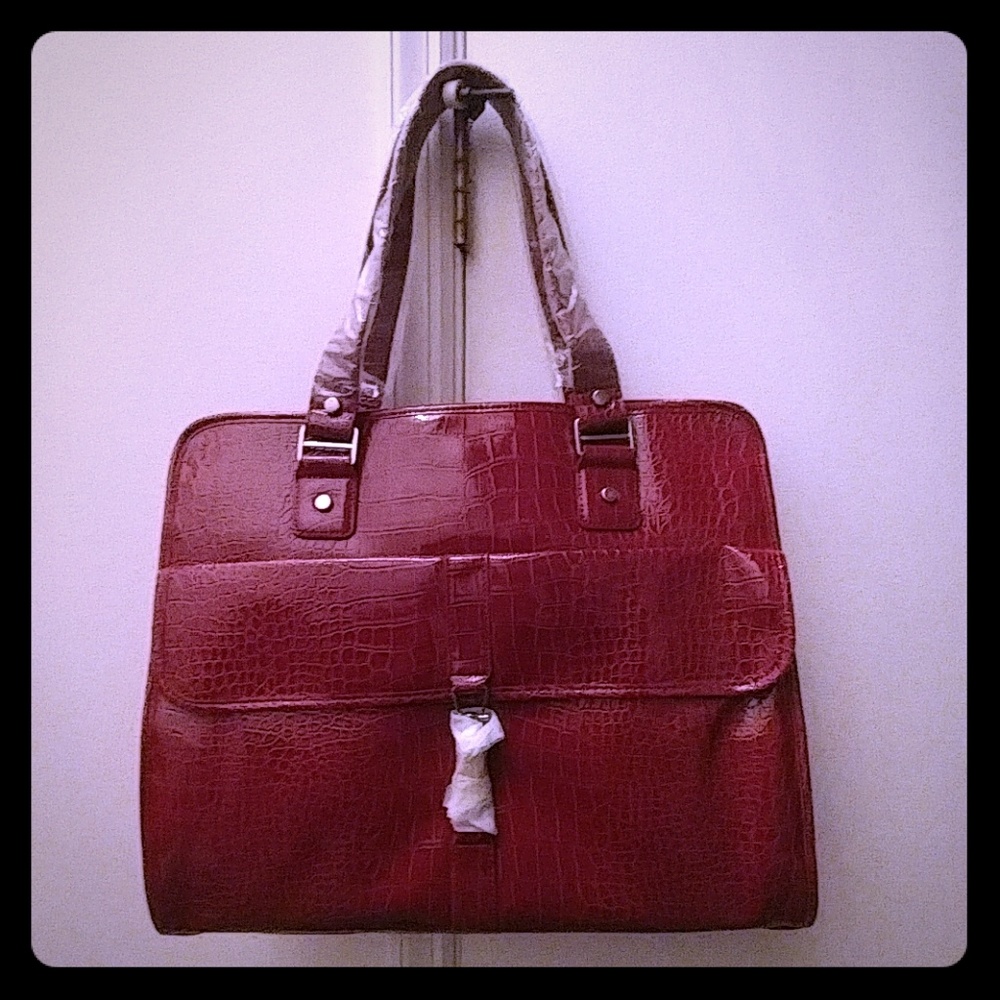 NWT Nine West Women's Laptop Bag/Tote